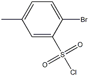 2-Bromo-5-methyl-benzenesulfonyl chloride|2-溴-5-甲基苯磺酰氯