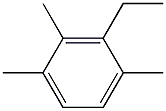  1,2,4-trimethyl-3-ethylbenzene