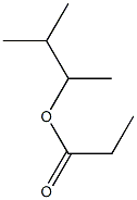 1,2-dimethylpropyl propanoate|