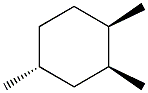 1,cis-2,trans-4-trimethylcyclohexane