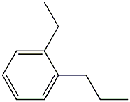  1-ethyl-2-propylbenzene