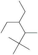 2,2,3-trimethyl-4-ethylhexane|