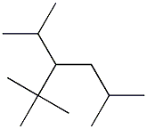 2,2,5-trimethyl-3-isopropylhexane