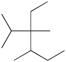  2,3,4-trimethyl-3-ethylhexane