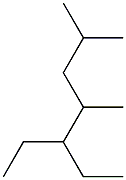  2,4-dimethyl-5-ethylheptane