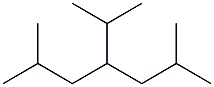 2,6-dimethyl-4-isopropylheptane