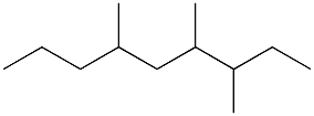 3,4,6-trimethylnonane