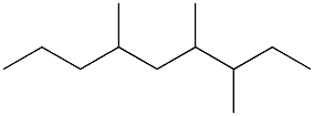 3,4,6-trimethylnonane|