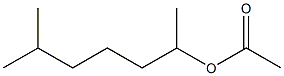 6-methyl-2-heptyl acetate