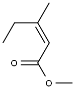 methyl cis-3-methyl-2-pentenoate