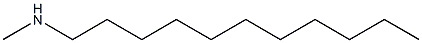 methylundecylamine Structure