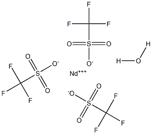 NEODYMIUM(III) TRIFLUOROMETHANESULFONATE HYDRATE