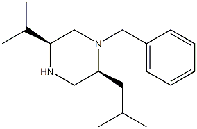  化学構造式