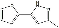 5-(2-FURYL)-3-METHYL-1H-PYRAZOLE