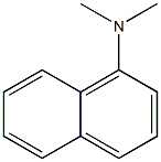 N-METHYL ALPHA NAPHTHYL METHYL AMINE Structure