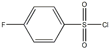 P-FLUOROBENZENE SULPHONYL CHLORIDE|