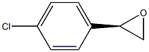 (R,S)-4-CHLOROSTYRENE OXIDE Struktur