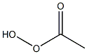 PERACETIC ACID 5% Structure