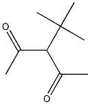 3-(TERT-BUTYL)-2,4-PENTANEDIONE GRADE Structure