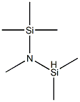 HERAMETHYLDISILAZANE Struktur