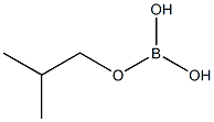 isobutyl borate Structure