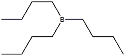 tri-n-butylborine Structure