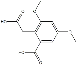 3,5-DIMETHOXYHOMOPHTHALIC ACID