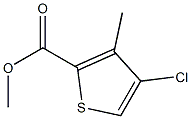 3-METHYL-2-CARBOMETHOXY THIOPHENE CHLORIDE