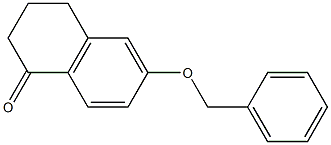 6-BENZYLOXY-1-TETRALONE