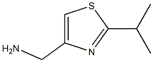 4-(氨甲基)-2-异丙基噻唑