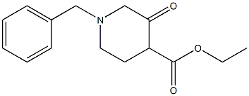 Ethyl 1-Benzylpiperidin-3-one-4-carboxylate