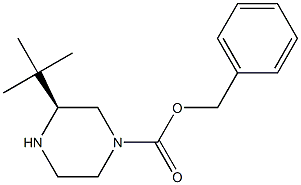  (S)-4-CBZ-2-TERT-BUTYLPIPERAZINE