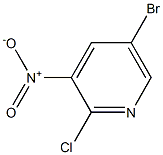 5-BROMO-CHLORO-3-NITROPYRIDINE|