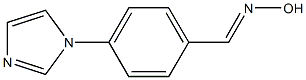 4-(1H-IMIDAZOL-1-YL)BENZALDEHYDE OXIME