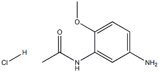 N-(5-AMINO-2-METHOXYPHENYL)ACETAMIDE HYDROCHLORIDE