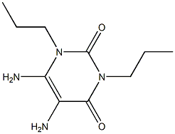 5,6-DIAMINO-1,3-DI-N-PROPYL-1H-PYRIMIDINE-2,4-DIONE