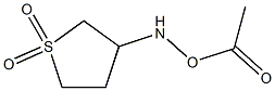 (1,1-DIOXO-TETRAHYDRO-THIOPHEN-3-YLAMINO) ACETICACID