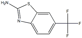 2-AMINO-6-(TRIFLUOROMETHYL)BENZTHIAZOLE