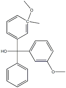 3,3''-DIMETHOXY-3''-METHYLTRITYL ALCOHOL 95%