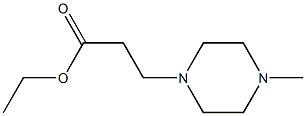 3-(4-METHYL-PIPERAZIN-1-YL)-PROPIONIC ACID ETHYLESTER, >98%