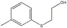 3-METHYLPHENYLTHIOETHANOL 98%