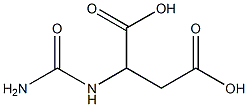 2-[(AMINOCARBONYL)AMINO]SUCCINIC ACID|