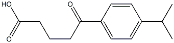 5-(4-ISO-PROPYLPHENYL)-5-OXOVALERIC ACID 95%