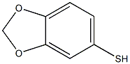 3,4-(METHYLENEDIOXY)THIOPHENOL 97% Structure