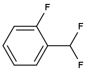  2-(DIFLUOROMETHYL)-1-FLUOROBENZENE 96%