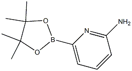  6-(4,4,5,5-TETRAMETHYL-[1,3,2]DIOXABOROLAN-2-YL)-PYRIDIN-2-YLAMINE