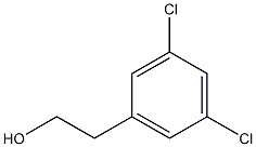 3,5-DICHLOROPHENETHYL ALCOHOL 97% Struktur