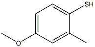 4-METHOXY-2-METHYLTHIOPHENOL 97%