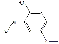 2-AMINO-5-METHOXY-4-METHYLPHENYL-DISELENIDE