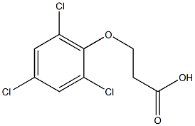  3-(2,4,6-TRICHLOROPHENOXY)PROPIONIC ACID